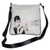White Licensed Breakfast at Tiffany Messenger Bag