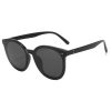 Classic Square Retro Vintage Flat Top Fashion Sunglasses