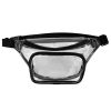 Liberty Bags 5772 Clear Fanny Pack