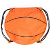 GameTime BG151 Basketball Drawstring Backpack