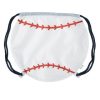 GameTime BG152 Baseball Drawstring Backpack